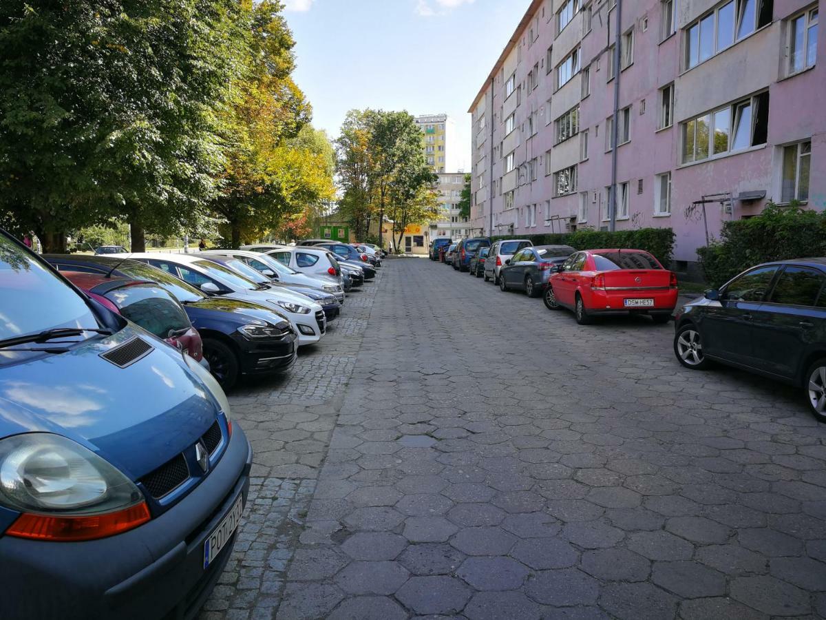 Lemon Tree Apartment Breslávia Exterior foto