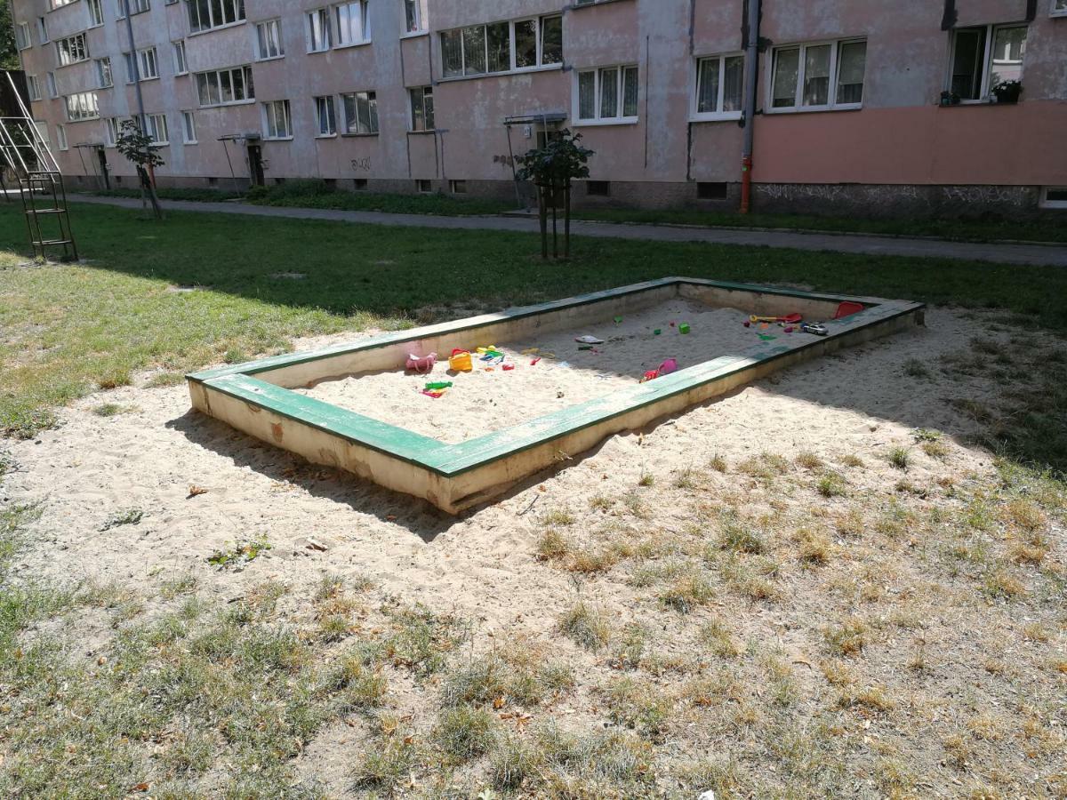 Lemon Tree Apartment Breslávia Exterior foto